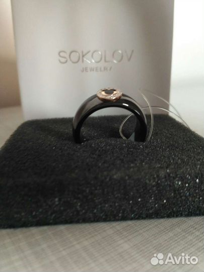 Кольцо Sokolov
