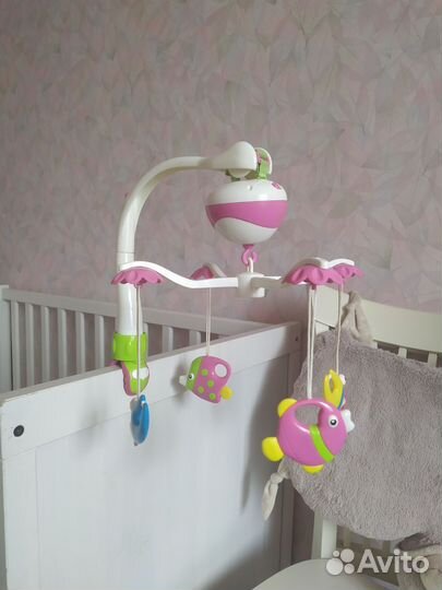 Мобиль на кроватку