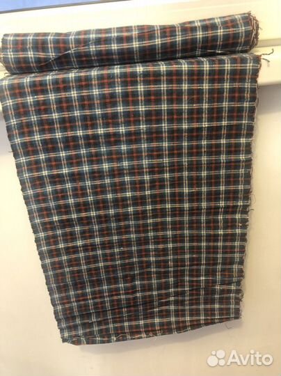 Домоткань 1930-40 годов