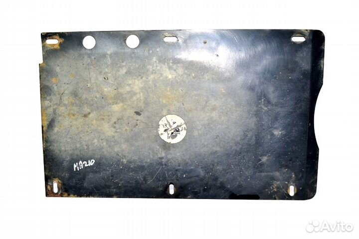 Накладка глушителя MAN TGA 18.480 (01.00)