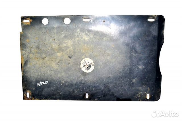 Накладка глушителя MAN TGA 18.480 (01.00)