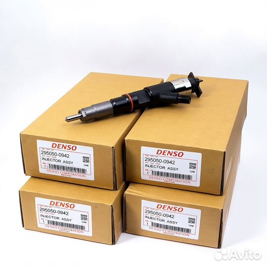 Топливная форсунка denso 5296723(295050-0942)