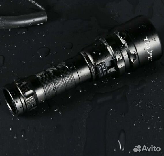 Подводный фонарь