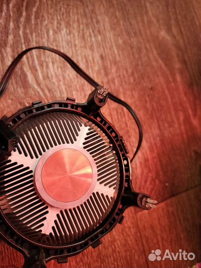 Кулер процеccорный deepcool gamma archer pro