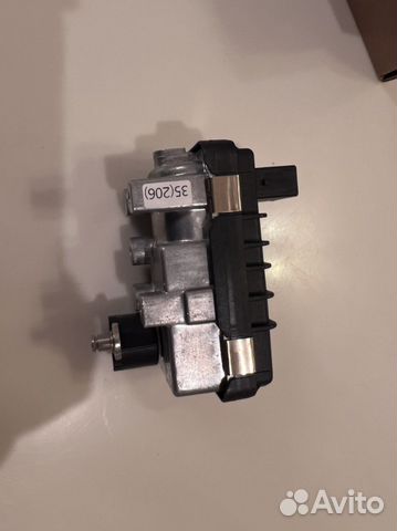 Актуатор турбины G-35 757779-5022S, 752341-5006S