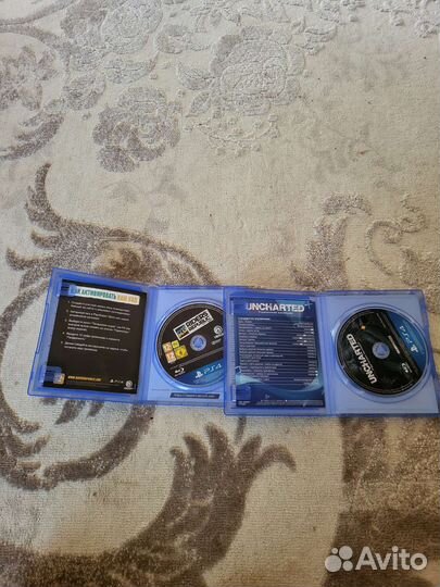 Игры для приставок ps4