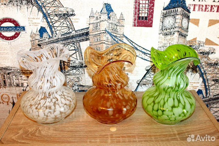 Ваза эпохи СССР