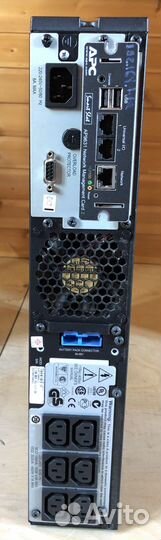 Smart UPS RT 1000 APC surt1000XLI
