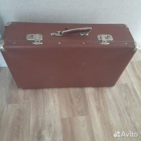 Ретро чемодан 50 годы СССР