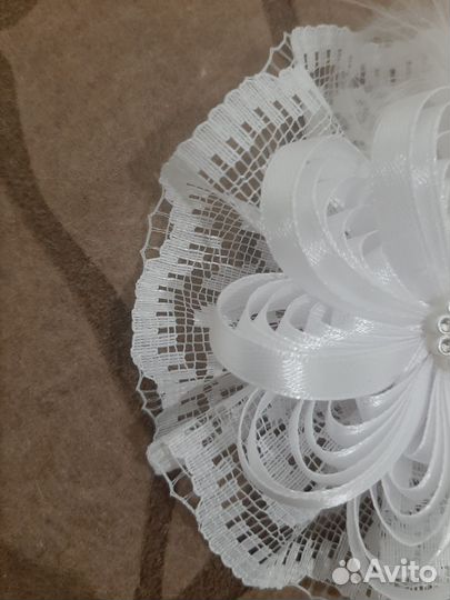 Резинка для волос на девочку