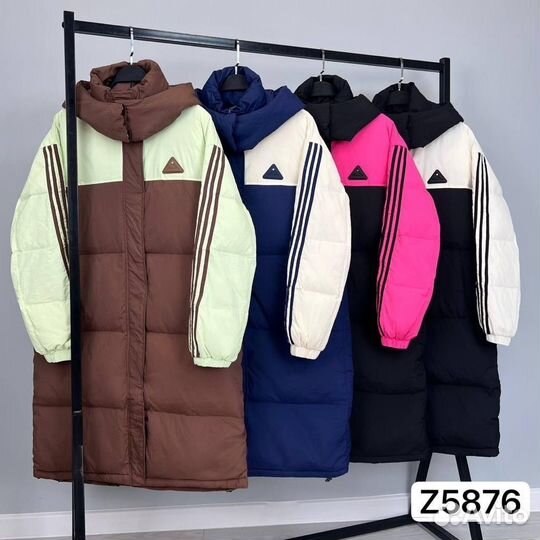 Куртка в наличии черный с розовыми