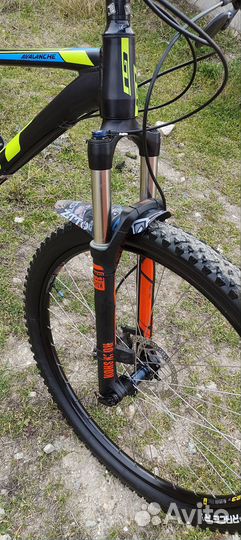 GT Avalanche expert 2018