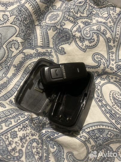 Bluetooth гарнитура samsung
