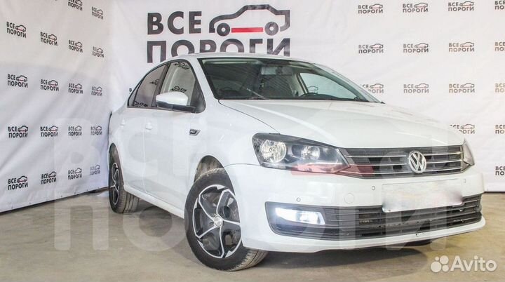 Комплекты Volkswagen Polo V