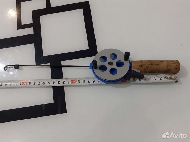 Балансиры, Зимняя удочка jonttu 70 NE GT190