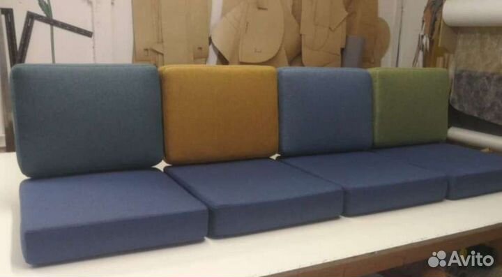 Подушки для мебели