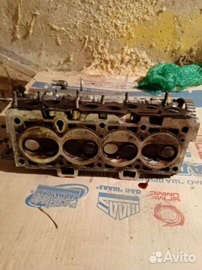 Гбц калина 1.6 8кл