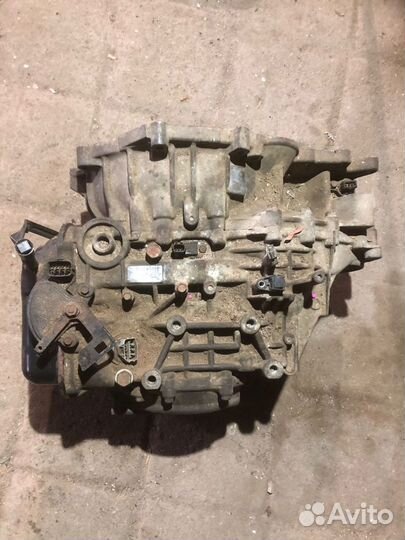 АКПП w4a42 Mitsubishi