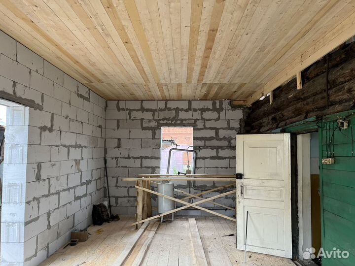 Строительная бригада