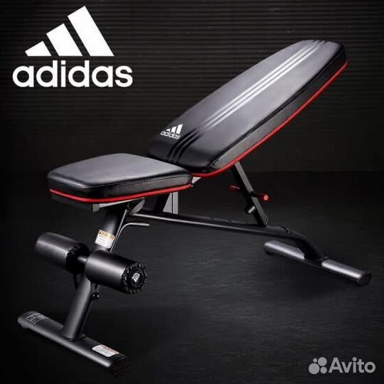 Пресс скамья Adidas Premium