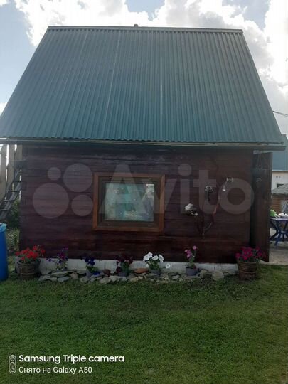 Дача 54 м² на участке 6,1 сот.