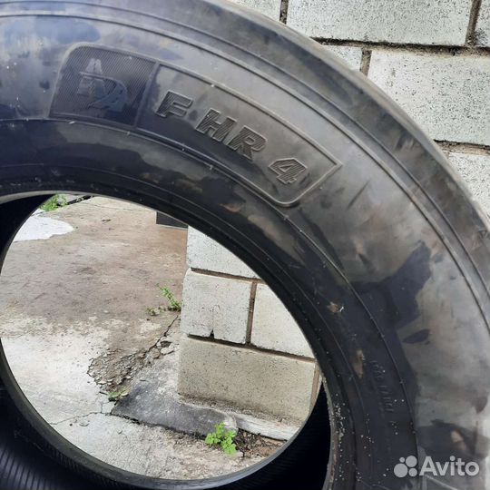 Грузовые шины бу