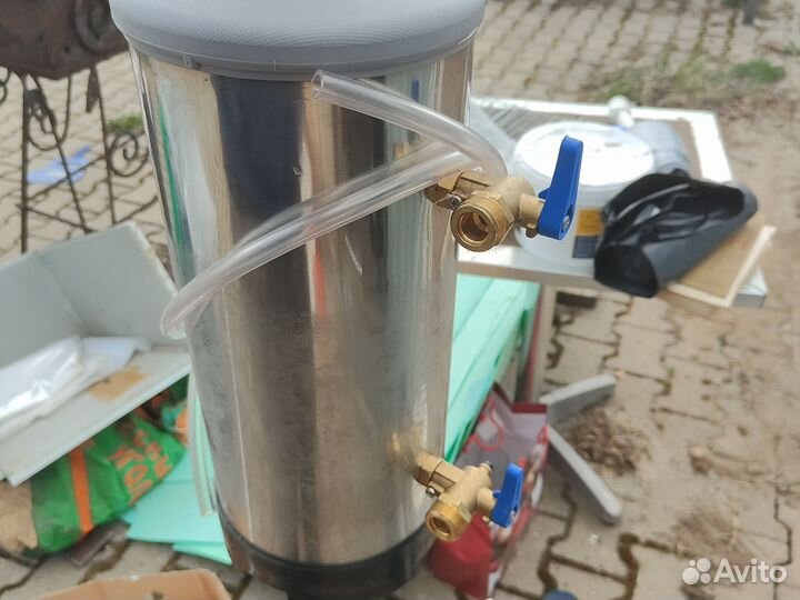 Водоумягчитель