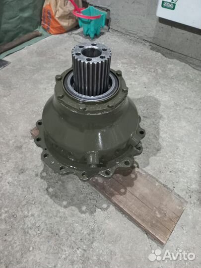 Бортовая передача мтлб