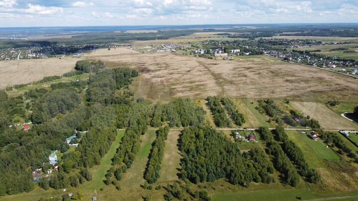 Участок 20 сот. (ИЖС)