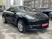 Porsche Macan S 3.0 AMT, 2015, 117 000 км, с пробегом, цена 3 849 000 руб.