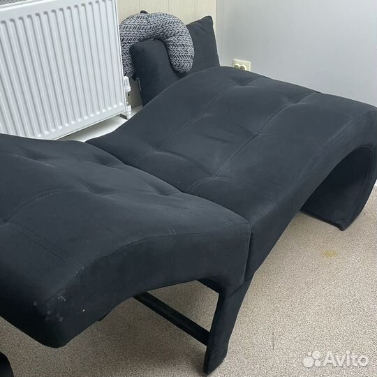 Анатомическая кушетка для наращивания ресниц бу