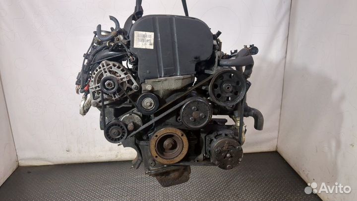 Двигатель Ford Focus 1, 2005