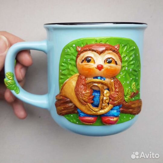 Сувенирная чашка