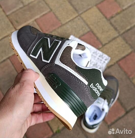 Кроссовки new balance