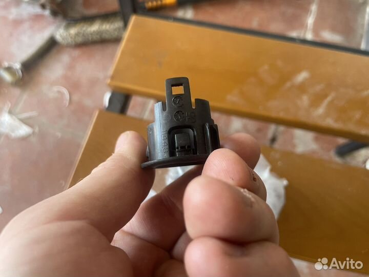 Комплект крепления датчика парковки (слепых зон)