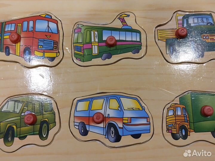 Рамки вкладыши, 2шт