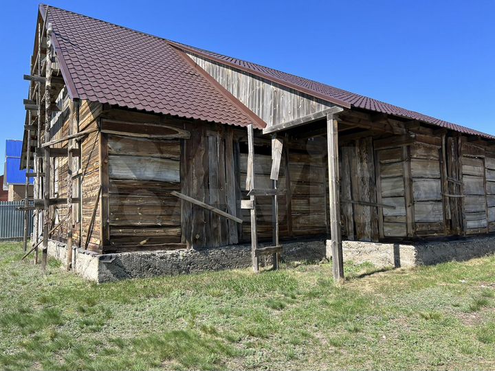 Дом 148,5 м² на участке 11,84 га