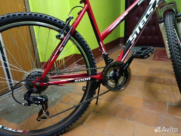 Велосипед stels miss 5000