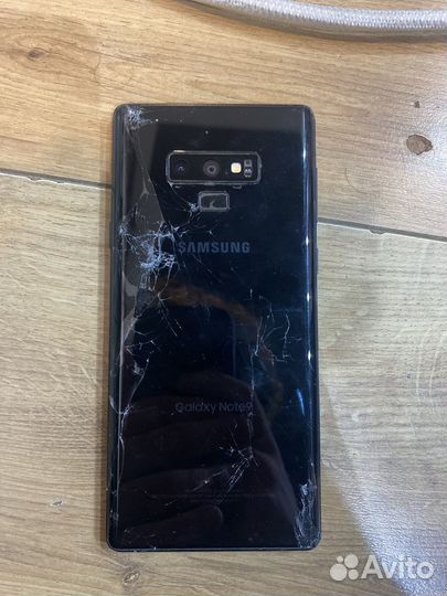 Samsung Galaxy Note 9, 6/256 ГБ