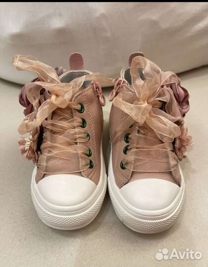 Кеды converse детские