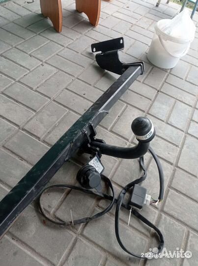 Фаркоп на kia ceed