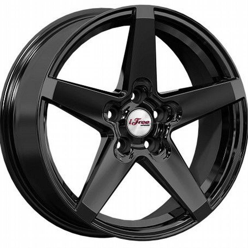 Литые диски iFree 6.5×R17 5×114.3