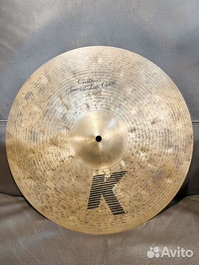 Zildjian 16