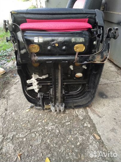 Передние сиденья от купе Volkswagen Audi и д.р