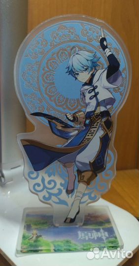 Фигурка акриловая Genshin impact