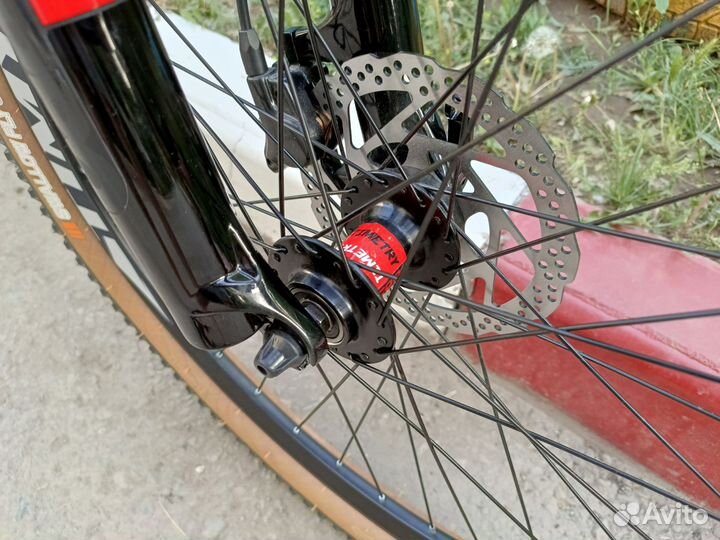 Горный велосипед timetry 26