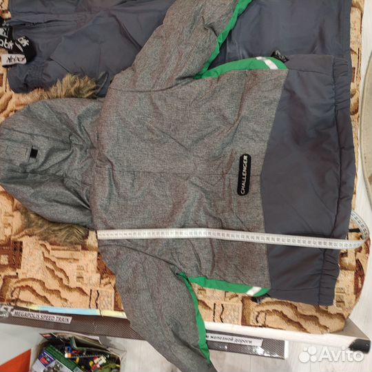 Зимний комплект для мальчика 122 batik