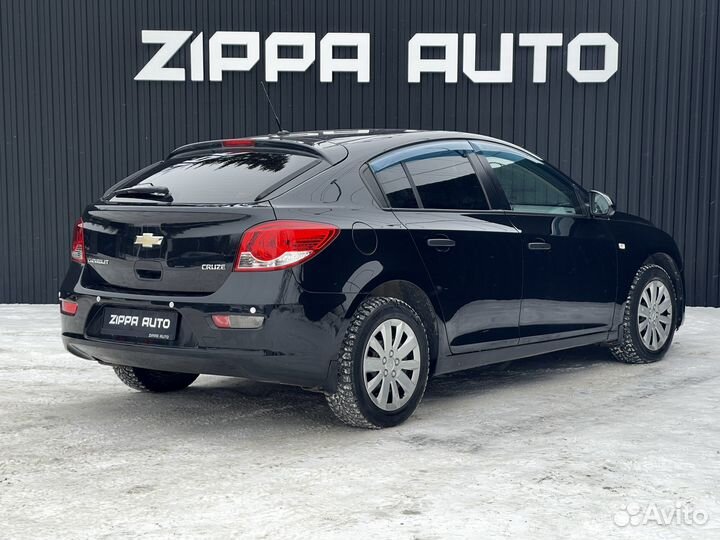 Chevrolet Cruze 1.8 МТ, 2013, 93 597 км