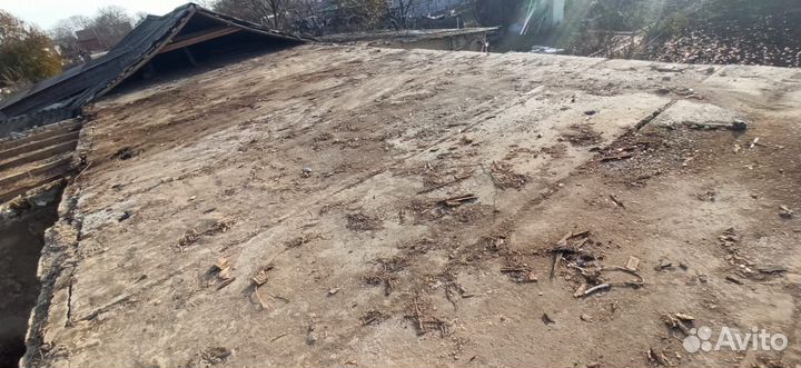 Плиты перекрытия бу