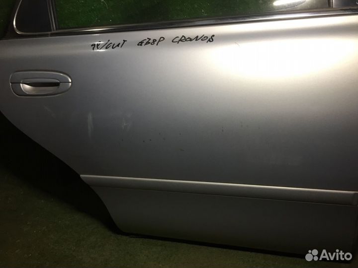 Дверь задняя правая Mazda Cronos GE8P Пустая